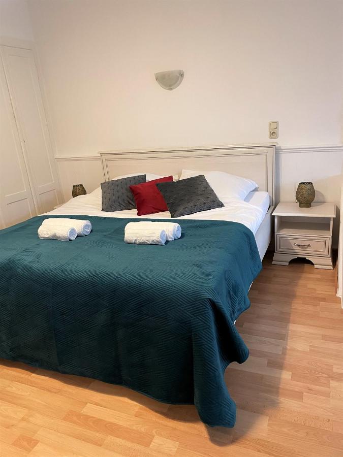 Urbansuites - Dein Zuhause In Wiesbaden Zewnętrze zdjęcie