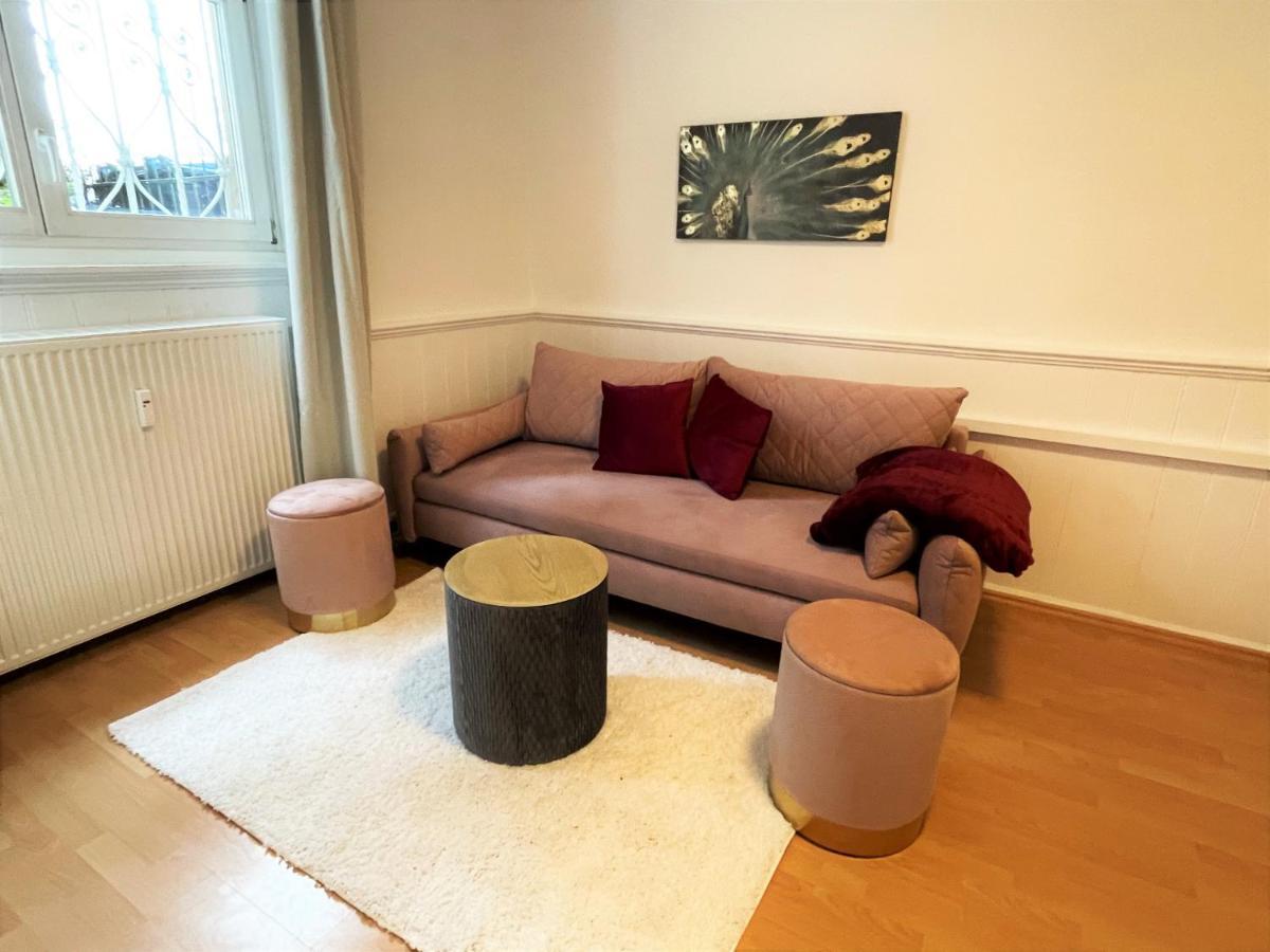 Urbansuites - Dein Zuhause In Wiesbaden Zewnętrze zdjęcie