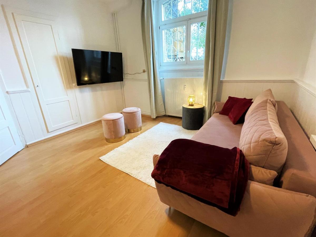 Urbansuites - Dein Zuhause In Wiesbaden Zewnętrze zdjęcie