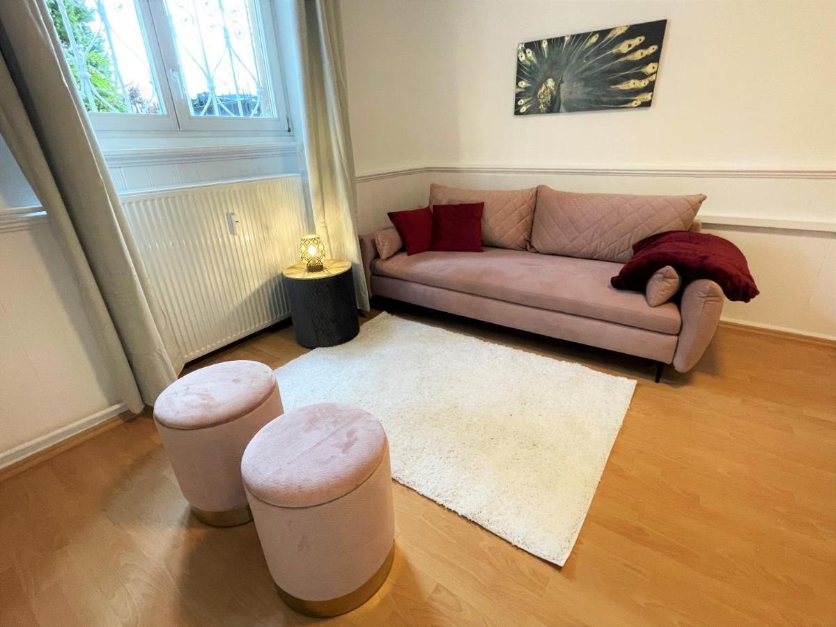 Urbansuites - Dein Zuhause In Wiesbaden Zewnętrze zdjęcie